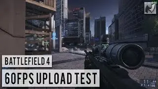 Youtube Supports 60fps! (BF4 60fps Upload Test)