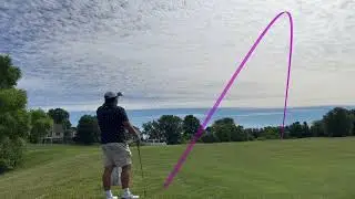 9 Holes of Mediocre Golf