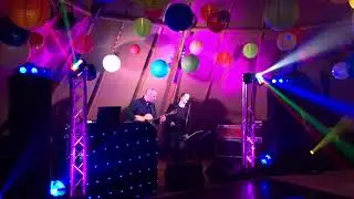Not My Circus performing 