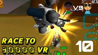 Insane Kart Wii - PLEASE, GIVE ME ANYTHING! - Race to 30000 VR | Episode 10