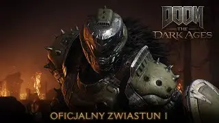 DOOM: The Dark Ages - Oficjalny zwiastun 1