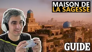 GUIDE : Les Membres de l'Ordre - Deuxi&egrave;me Cible / FAZIL 🦅🗡️ | (Assassin's Creed Mirage)