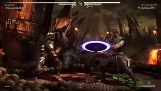 MKX - Turbo/Ultra Instinct lao😠😈