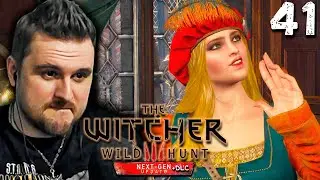 ХИТРЫЙ ПЛАН УТОЧКИ (41) ► Ведьмак 3 NEXT GEN + DLC