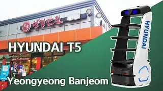 HYUNDAI T5 _ Chinese restaurant