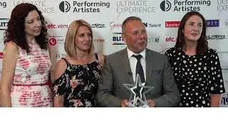 Elsevier - Overseas Conference of the Year &ndash; under 500 Delegates
