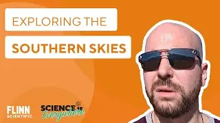 Exploring the Southern Skies