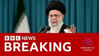 Iran's supreme leader says country delivered 