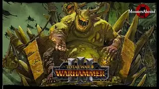 Total War: Warhammer 3 - 6 Player Co-op Sponsored Stream