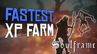 FASTEST Weapon/Pact XP Farm - Soulframe Preludes 10