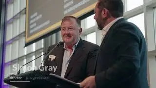 The Urban Developer - Major Sponsor MARKSCON