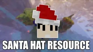 Santa Hat Addon For Minecraft PE