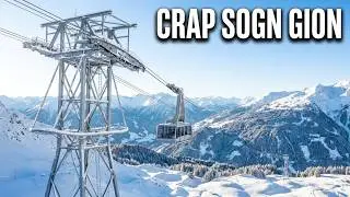 Luftseilbahn Crap Sogn Gion, Laax