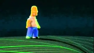 The Simpsons - Piece of cake son