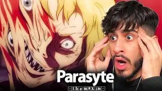 Parasyte The Maxim Episode 2 REACTION