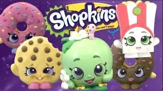 Shopkins Vinyl Collectible from Funko