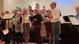 Gospelkv&auml;ll 3 M&ouml;rlunda