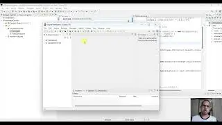 How to compare class in eclipse, how open two eclipse in same workspace