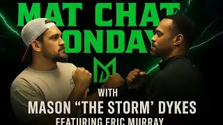 Mat Chat Monday: Interview with Eric Murray