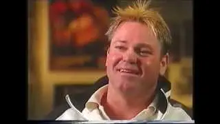 Lester Ellis on 60 Minutes
