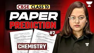 Class 9 Chemistry Final Exam Question Paper 2026 | Most Important Questions | Nikita Ma'am