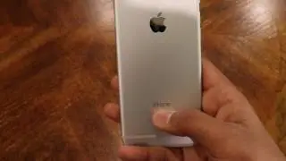 iPhone 6 (iOS 10.2 New Features)