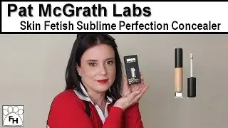 Pat McGrath NEW Skin Fetish Concealer Review
