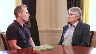 James Bradley in conversation with Iain McCalman