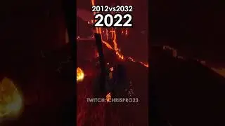 ✔️CAMBIOS del NETHER 2012vs2022 #shorts #minecraft