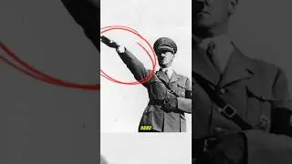 Behind the raised hand: Understanding the haunting context of Hitler's salute