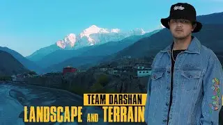 Team Darshan - Landscape and Terrain | गण्डकी प्रदेश | Imagine Nepal