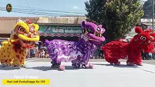 Pawai Budaya Purbalingga #senibudaya