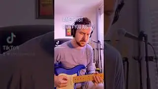 My song &ldquo;Amethyst Kiss&rdquo; - out on Spotify! #indieguitar #indiemusician #indiemusicians #reggaeguitar