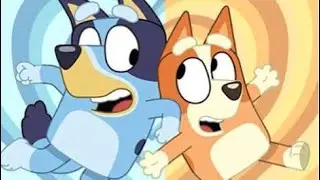 Bullfrog song from bluey with lyrics
