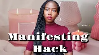 You are doing the Law of Attraction wrong. How to mindset shift to manifest