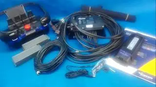 radio Scanreco RC 400 for Danfoss AMP 4 function radio for Loglift Jonsered Hiab Palfinger