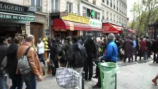 Barb&egrave;s / Rochechoaurt - Paris - 18 Arrondissement
