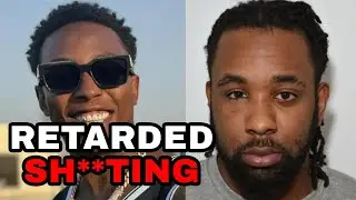 Failed Rapper Sentenced To Life After Unaliving Man In Barber Shop