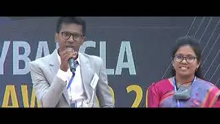 A B M Mahmudul Hasan promotes menstrual hygiene, fights sexual violence, and breaks gender norms.