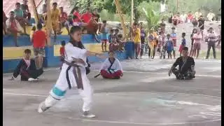 Apcojuka martial arts,graduation day in mapagba maputi banaybanay davao oriental.June 7,2023