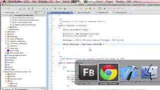 Phreeze SQL Query Debugging