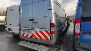 B1900 Mercedes Sprinter W901-905 (1995-2006) 2005 2.7 Дизель CDI