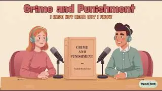 Crime and Punishment &ndash; Fyodor Dostoevsky &ndash; 10 Minute Book Summary