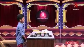Junior Masterchef Swaad Ke Ustaad) 17th August 2013 clip10