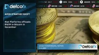 DefcoFX - Daily financial news 08-01-2026