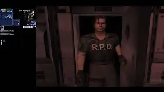 End of the Road - Very Hard/Nightmare - No Damage - Solo (17:47) - RE: OUTBREAK FILE #2