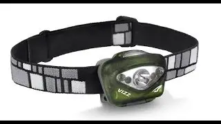 Princeton Tec Vizz Headlamp Gear Review
