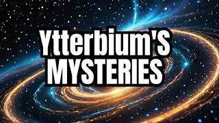 Ytterbium Atoms Are Revealing Hidden Secrets Of The Universe