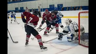 JR GOLD: SAINTS WHITE vs MINNETONKA - 12/13/2023