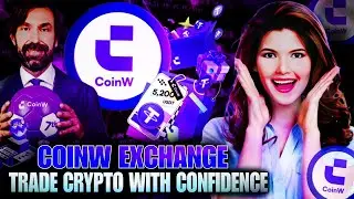 CoinW: Your Trusted Platform for Secure and Efficient Cryptocurrency Trading